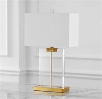 Safavieh Maddock Crystal Table Lamp RETAIL PRICE