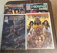 comic book lot