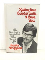 Book: Kathy Sue Loudermilk, I Love You