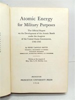 Book: Atomic Energy for Military Purposes 1948