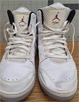 Jordan's Flight mens tennis shoes size 13 (worn