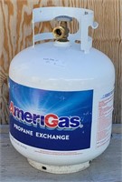 Ameri Gas Propane Exchange Tank