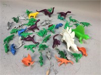 Plastic Dinosaur Toys