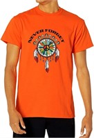 (L) Never Forget- Unisex Orange Shirt Day Shirt