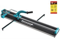 Seeutek 36 Inch Manual Tile Cutter With Tungsten C