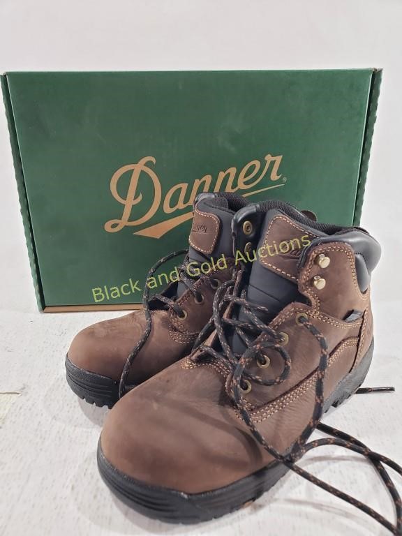 New Women's 6 Danner Caliper Waterproof Boots