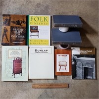 Furniture & Wood Working Books