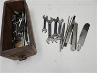 Vintage Machinist  Tools Barcalo Union Tool