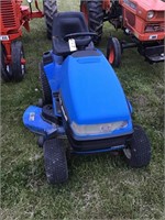 NEW HOLLAND LS45 LAWN TRACTOR 48IN DECK