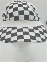 2 Car Racing Theme Brief Style Summer P Cap