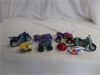 SMALL TOYS