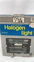 Style Line Halogen Light