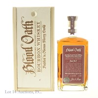 Blood Oath Pact No. 9 Bourbon (2023)