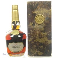 Maker's Mark Bourbon VIP Gold Bottle