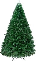 7.5 Ft Christmas Tree - Premium Spruce Holiday