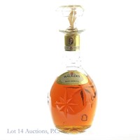 Walker's De Luxe 8 Year Bourbon Decanter