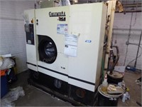 Columbia TL50 Dry cleaning machine - 3 phase - 50#