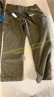 Guide Gear Lined Pant, W 44 L32 (DAMAGED)
