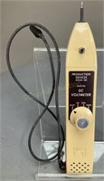 Production Services 180 DC Voltmeter