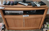 Media Stand, Turntable Top