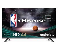 HISENSE A4 LED TV 32IN 1080P