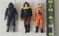 1970s&80s Action Figurines