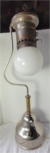 RARE 1910 STANDARD GILLETT LIGHT CO TABLE LAMP 296