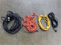Four Electric Cords, Some Issues