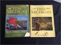Fish Michigan Map Books
