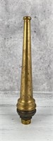 Antique Bronze Fire Nozzle