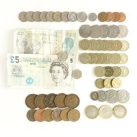 Great Britain Coins & Currency (60 items)