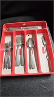 All American Stainless Flatware