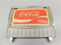 Coca Cola Advertising Metal/ Plastic Sign