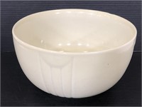 Vintage Art Deco style pottery bowl