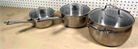 quality stainless cookware