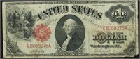 1917 1 $ US LEGAL TENDER   VF