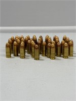 9mm Bullets 41 rounds