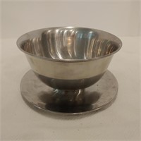 Stainless bowl Bowl