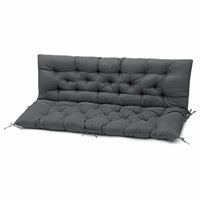 WF5538  YEERSWAG Bench Cushion, 59x39x3 inches