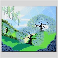 "Spring" Limited Edition Giclee on Canvas by Laris