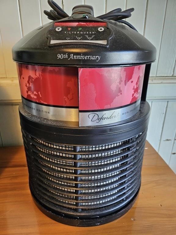 FilterQueen Defender air purifier