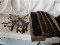 ANTIQUE TOOLS