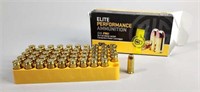 50 Sig Elite Performance 10mm 180gr FMJ Ammo