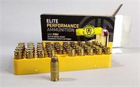 50 Sig Elite Performance 10mm 180gr FMJ Ammo