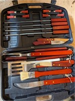 Grill Cooking Set