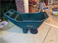 Ames Easy Roller Garden Cart