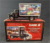 Case IH 100th Anniversary Parts Delivery Van