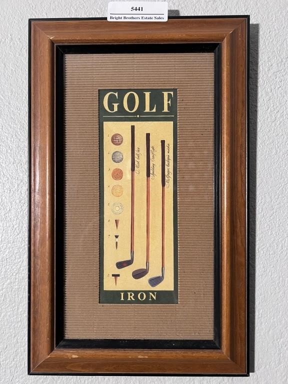 Golf Iron