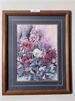 Floral Art Print