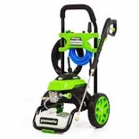 Greenworks 2000 PSI 1.2 GPM Cold Water Electric